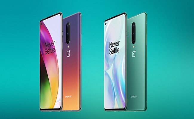 تسريب صور هاتف OnePlus 8...