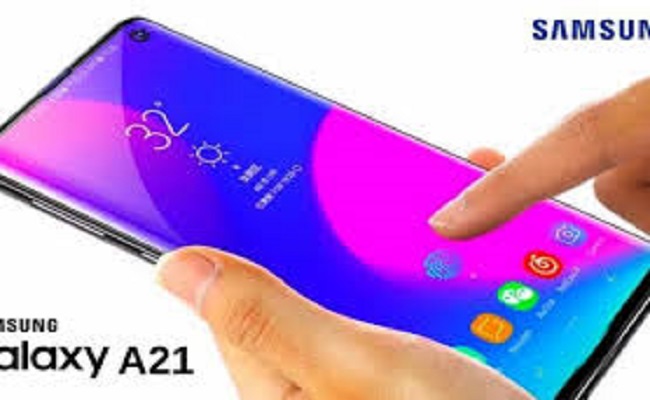 كما العادة تسريب صور جديدة لهاتف Galaxy A21 المرتقب...