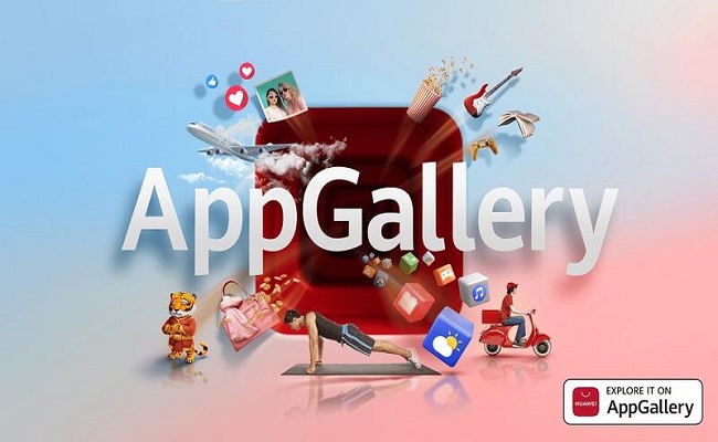 شركة هواوي تطلق منصة HUAWEI AppGallery  لتوزيع التطبيقات...
