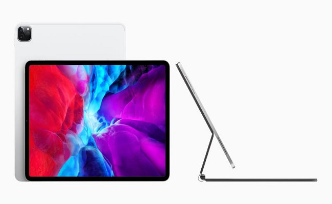 آبل تطلق IPad Pro مع ماسح ضوئي خيالي...