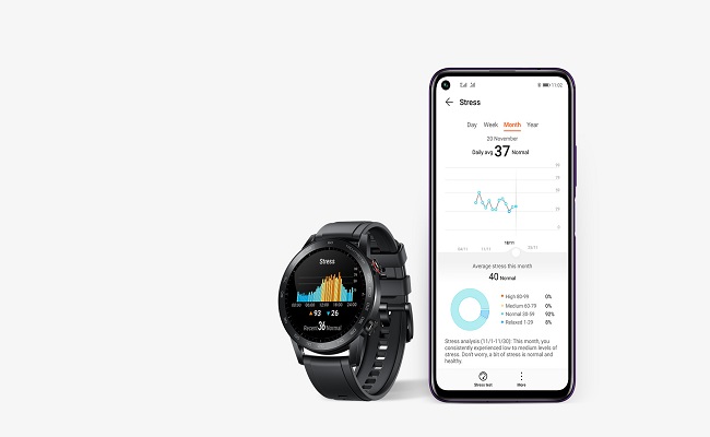 هونر تطلق ساعة 2 MagicWatch...