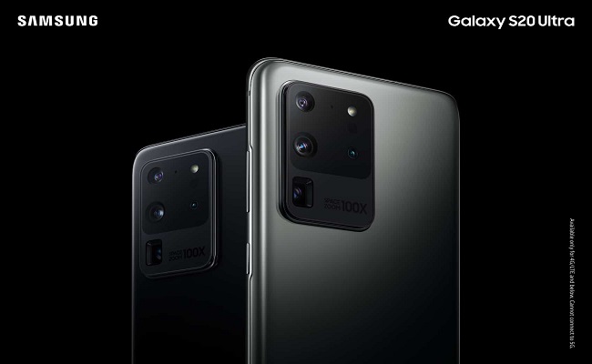 Galaxy S20 Ultra يستخدم تقنية Nonacell الأولى من نوعها في العالم...