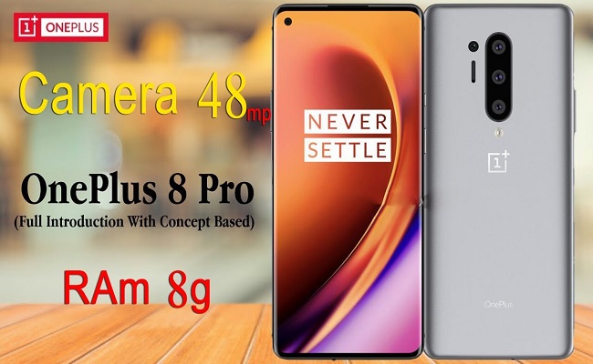 هذه هي مواصفات OnePlus 8 و OnePlus 8 Pro...