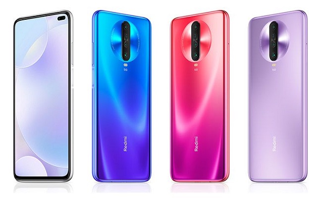 تسريب صور هاتف Redmi K30 Pro...