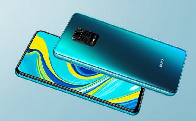 شاومي تطلق  هاتف   Redmi Note 9S...