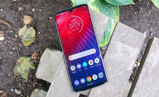 تسريب صور هاتف Motorola Edge المرتقب...
