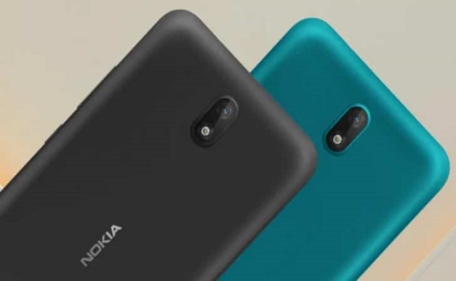 HMD  تطلق   Nokia C2...