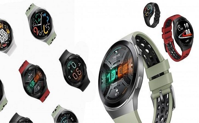 هواوي تطلق رسميًا  ساعتها الرياضية Huawei Watch GT2e...
