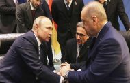 أردوغان سيزور روسيا لوقف التوتر في سوريا