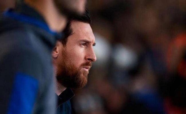 بعد تخفيض رواتب لاعبي برشلونة بارتوميو نريد تجديد عقد ميسي...