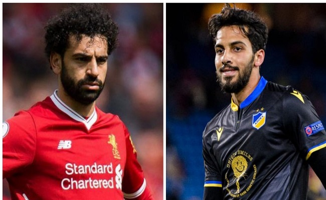 ميسي الأردن سيعوض صلاح في ليفربول...