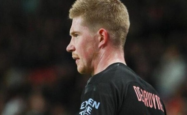 دي بروينه يريد الانتقال لريال مدريد...