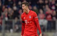 ليفاندوفسكي كاد ينتقل إلى ريال مدريد...