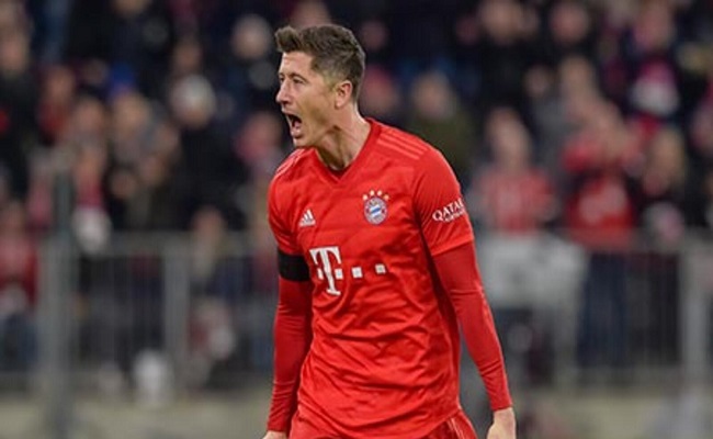 ليفاندوفسكي كاد ينتقل إلى ريال مدريد...