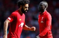 نجمي ليفربول صلاح و ماني يكرهان بعضهما البعض بشدة...