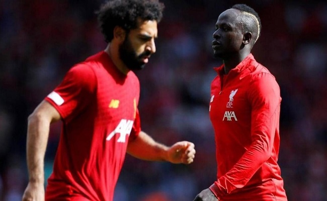 نجمي ليفربول صلاح و ماني يكرهان بعضهما البعض بشدة...