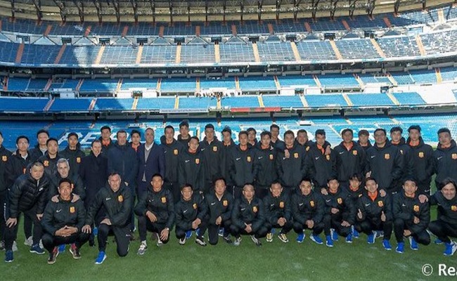 في خطوة مفاجئة ريال مدريد يستضيف فريقاً قادماً من بؤرة فيروس كورونا...