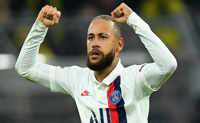 برشلونة محتار بين توريس ونيمار...