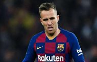 آرتور يزيد من متاعب برشلونة قبل مواجهة نابولي...