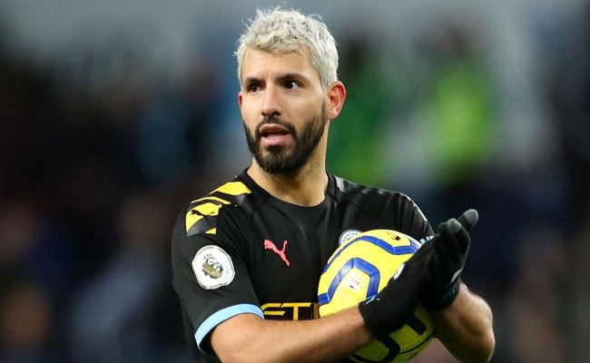 أغويرو قد إلى مدريد...