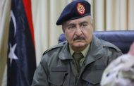 حفتر في سوريا للتنسيق ضد تركيا