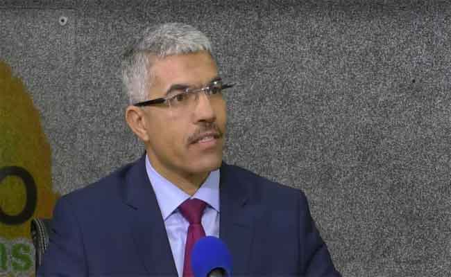 نعزوزة يؤكد استحالة تنظيم العمرة لشهر رمضان