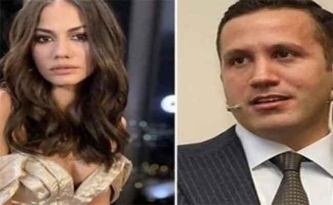 العزل المنزلي يعيد حسابات ديميت أوزدمير في الحب...وانفصالها النتيجة...