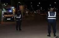 الشرطة توقف 70 شخصا مخالفا للحجر  و تحول 17 مركبة للمحشر ببومرداس
