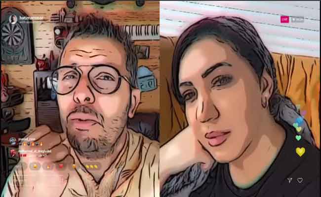 أسماء لمنور وحاتم عمور يحييان التراث الشعبي المغربي ب