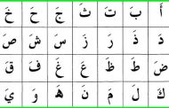 علّمي حروف الأبجدية لطفلك بهذه الطرق البسيطة...!