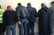 الإطاحة بعصابة إجرامية سرقت مستلزمات فندق عمومي مخصّص للحجر الصحّي