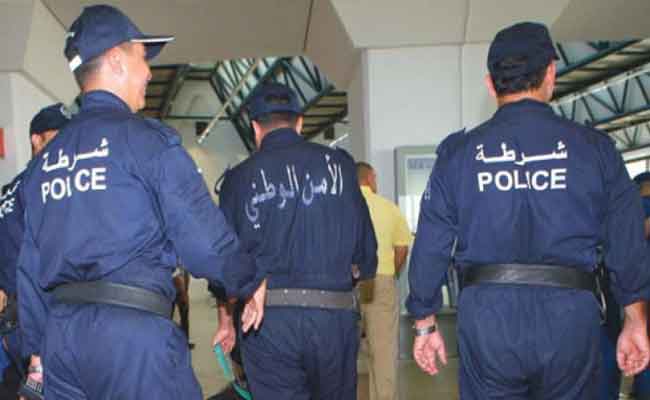 الإطاحة بعصابة إجرامية استغلت فترة الحجر الصحي لتنفيذ جرائمها بالوادي