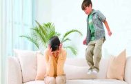 كيف تتعاملين مع طفلكِ اذا كان كثير الحركة...؟