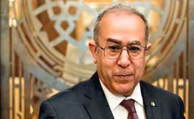لعمامرة يعلن عن سحب موافقته المبدئية على قبول منصب رئيس بعثة الأمم المتحدة للدعم في ليبيا