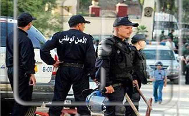 المدير العام للأمن الوطني يشدد على