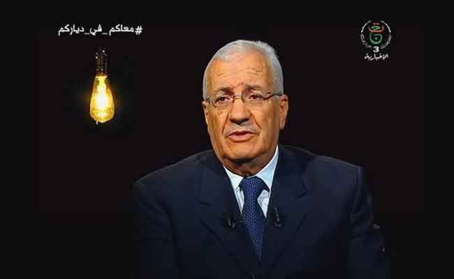 الناطق الرسمي لرئاسة الجمهورية :