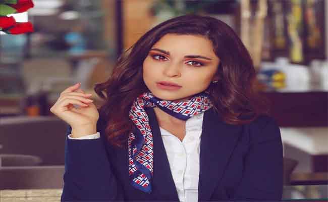 سارة أبي كنعان تتألق بشخصيتين مختلفتين في دراما رمضان...