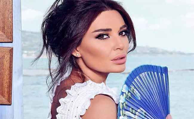 سيرين عبد النور تعوض غيابها الدرامي ببرنامج ترفيهي على