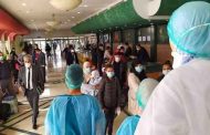 التكفل بأزيد من 9700 جزائري تم إجلاؤهم من مطارات دول أجنبية بفنادق لائقة