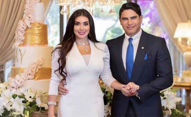 الزواج في زمن الكورونا...ياسمين صبري وأحمد أبوهشيمة يدخلان القفص الذهبي في حفل عائلي بسيط...