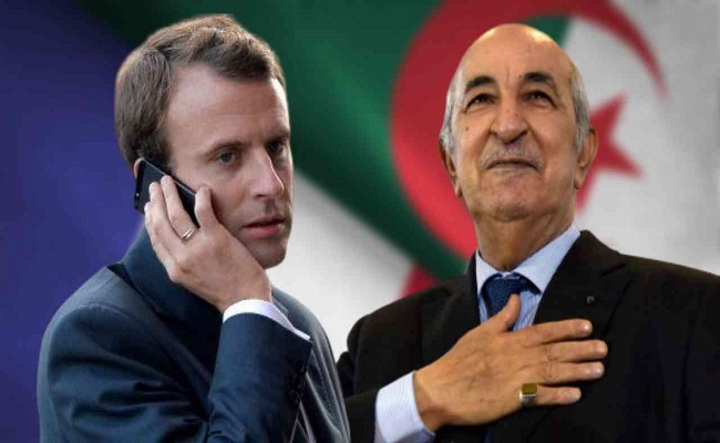 ماما فرنسا تأمر بتمديد فترة الحجر الصحي في الجزائر