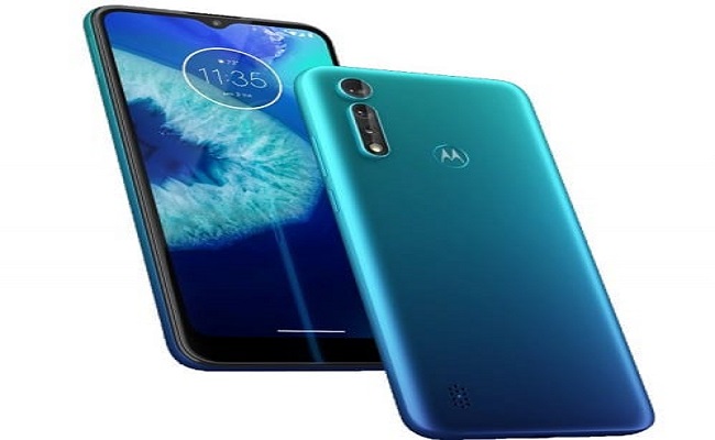 موتورولا تعلن عن هاتفها الذكي Moto G8 Power...