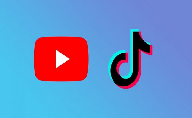 يوتيوب تسعى لمنافسة تطبيق TikTok بهذه المنصة...