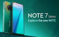 إطلاق Infinix Note 7 و Infinix Note 7 Lite...