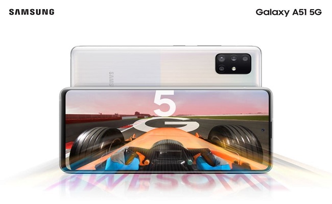 سامسونج تطلق Galaxy A71 وGalaxy A51...
