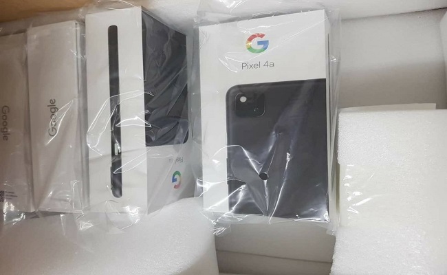 تسريب مواصفات هاتف Pixel 4a...