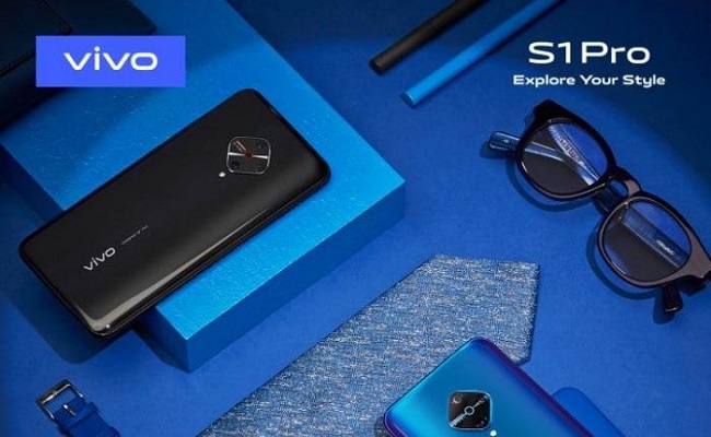 هاتف فيفو S1 Pro عدة خصائص رائعة مدعومة بتقنية الذكاء الاصطناعي...