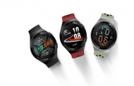 ساعة HUAWEI WATCH GT 2e للحفاظ على لياقتكم وترفيهكم...