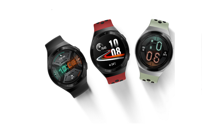 ساعة HUAWEI WATCH GT 2e للحفاظ على لياقتكم وترفيهكم...