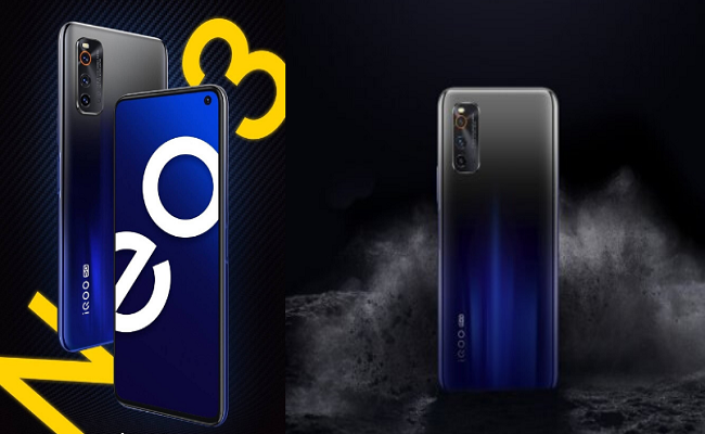 إعلان عن هاتف IQOO Neo 3...